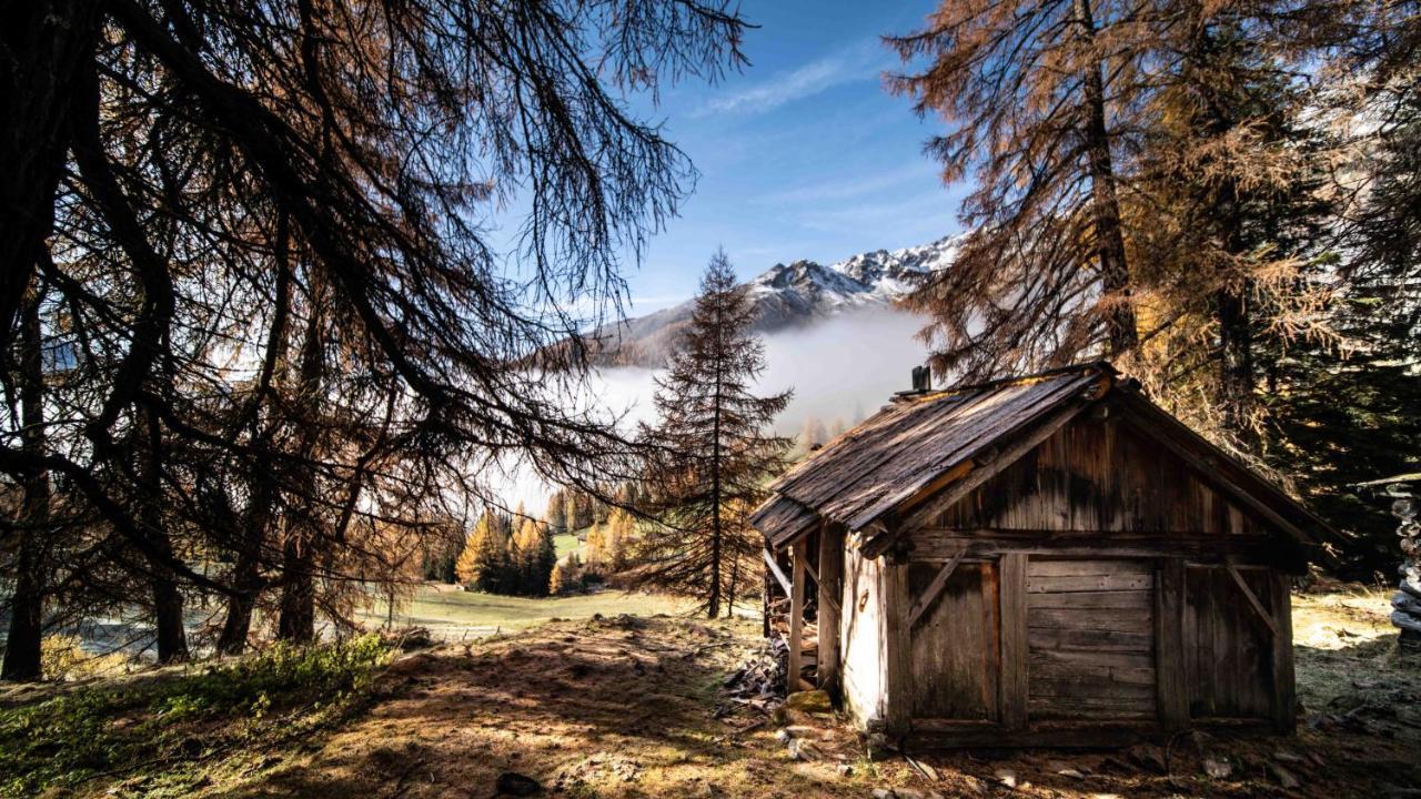 La Casies Mountain Hotel Santa Maddalena Zewnętrze zdjęcie