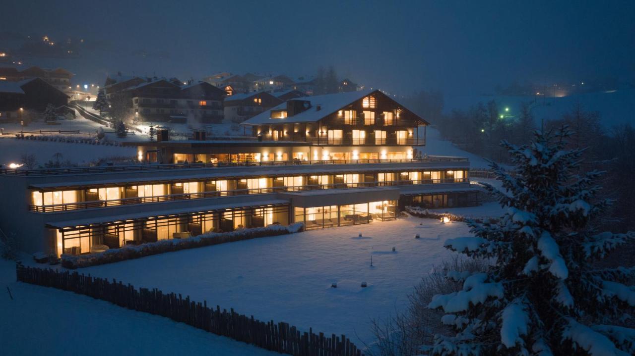 La Casies Mountain Hotel Santa Maddalena Zewnętrze zdjęcie