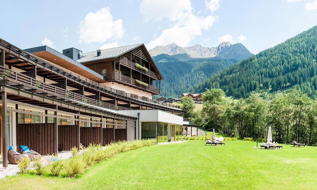 La Casies Mountain Hotel Santa Maddalena Zewnętrze zdjęcie