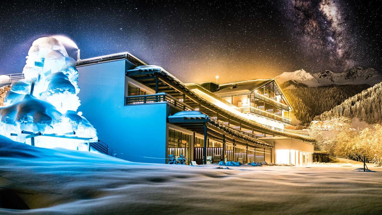 La Casies Mountain Hotel Santa Maddalena Zewnętrze zdjęcie