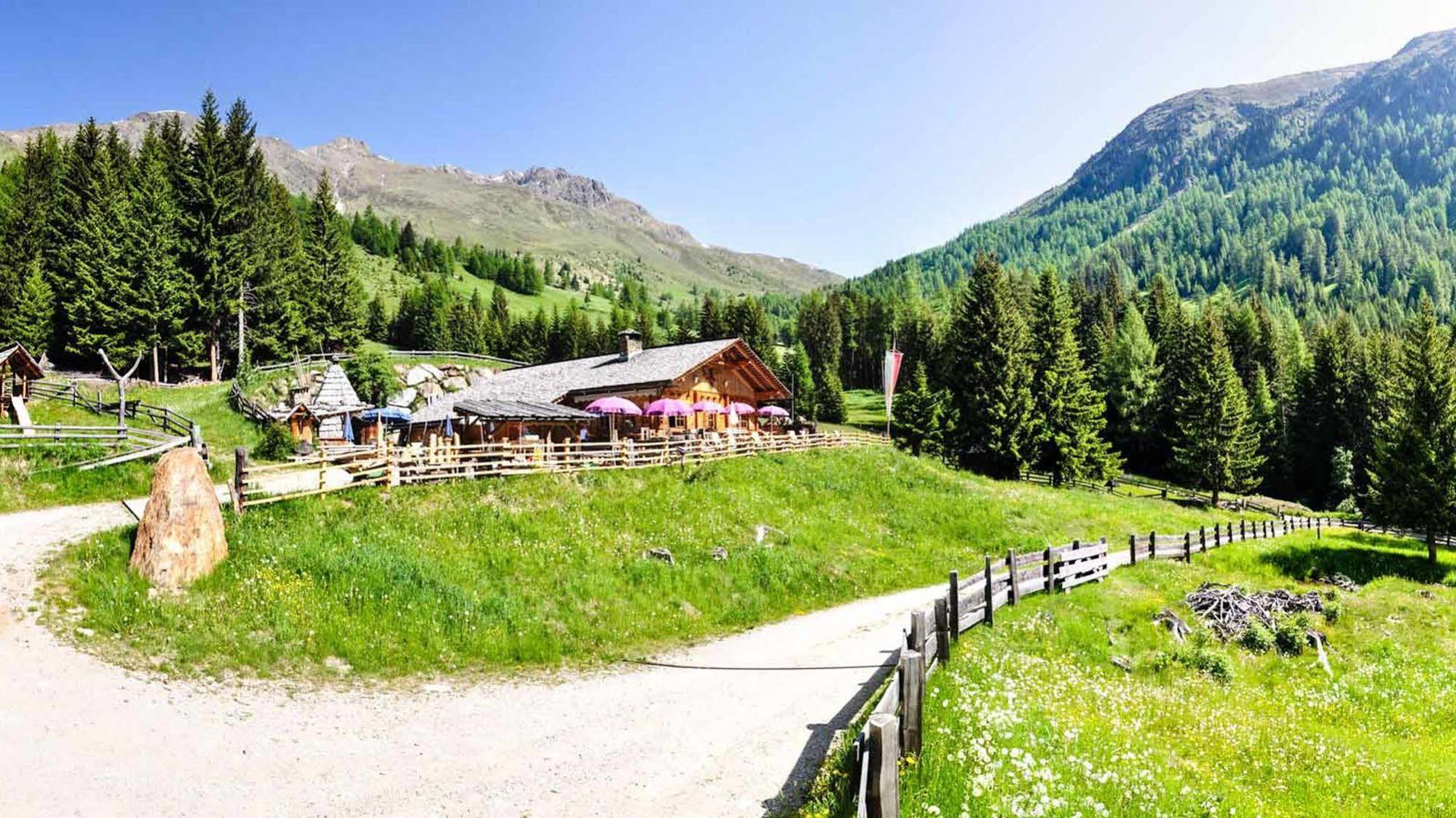 La Casies Mountain Hotel Santa Maddalena Zewnętrze zdjęcie