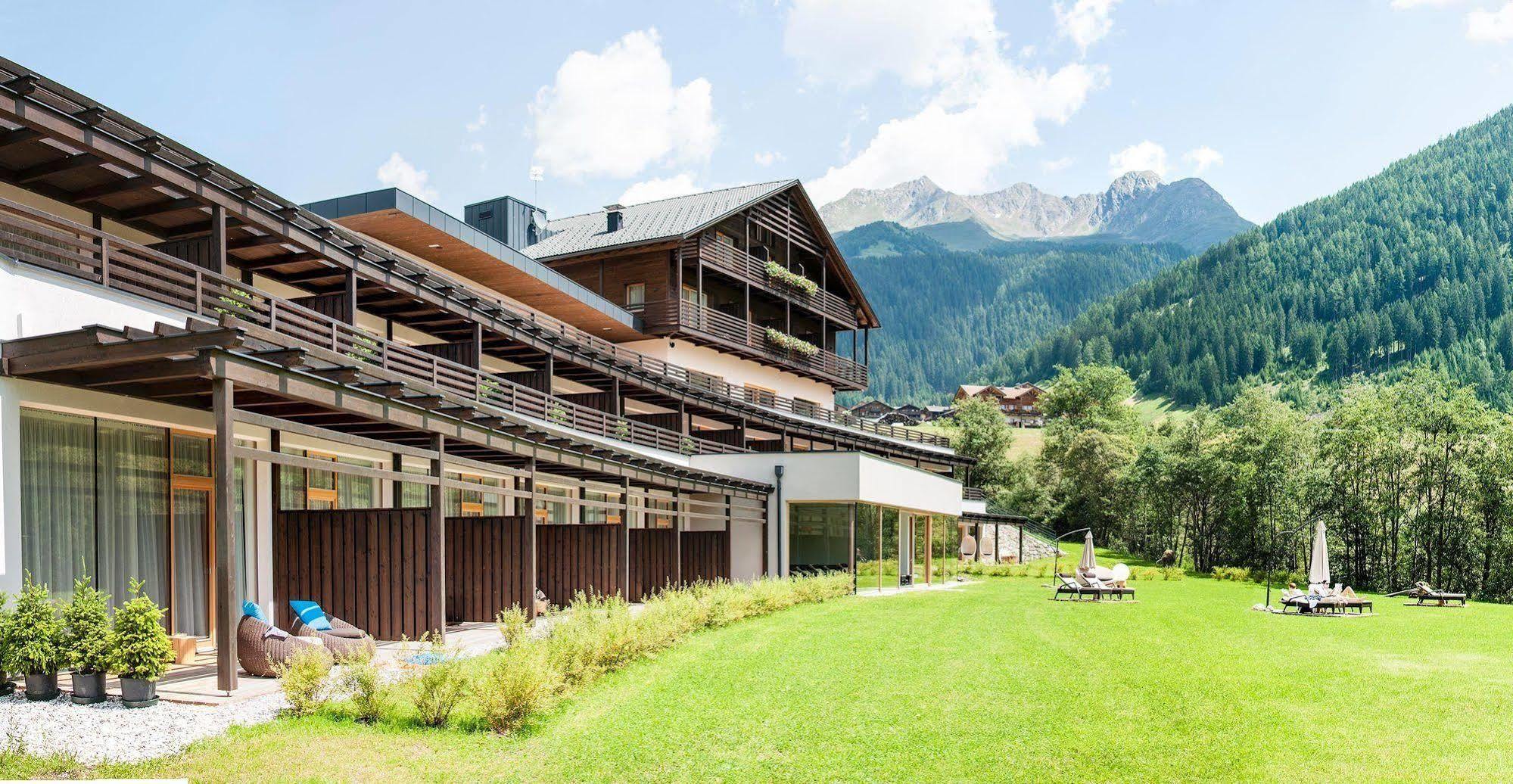 La Casies Mountain Hotel Santa Maddalena Zewnętrze zdjęcie