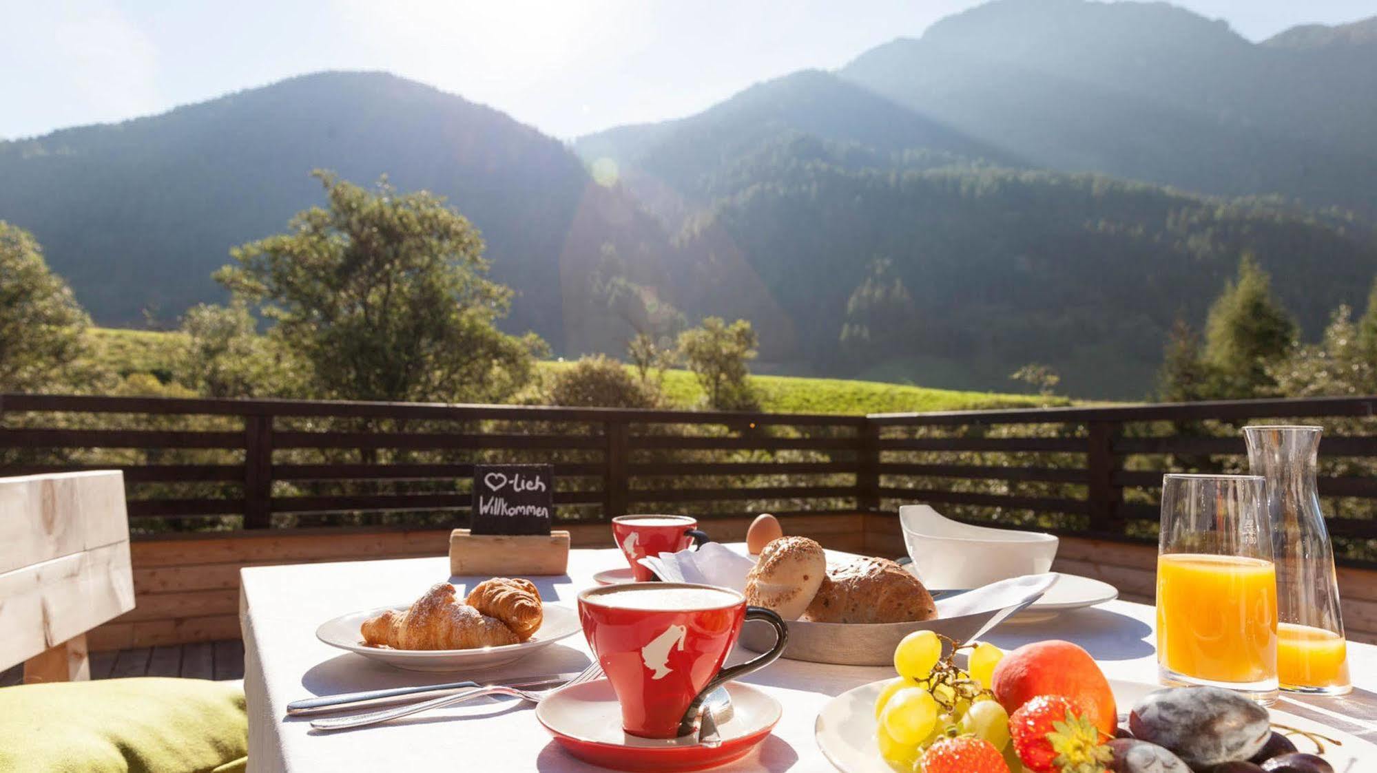 La Casies Mountain Hotel Santa Maddalena Zewnętrze zdjęcie