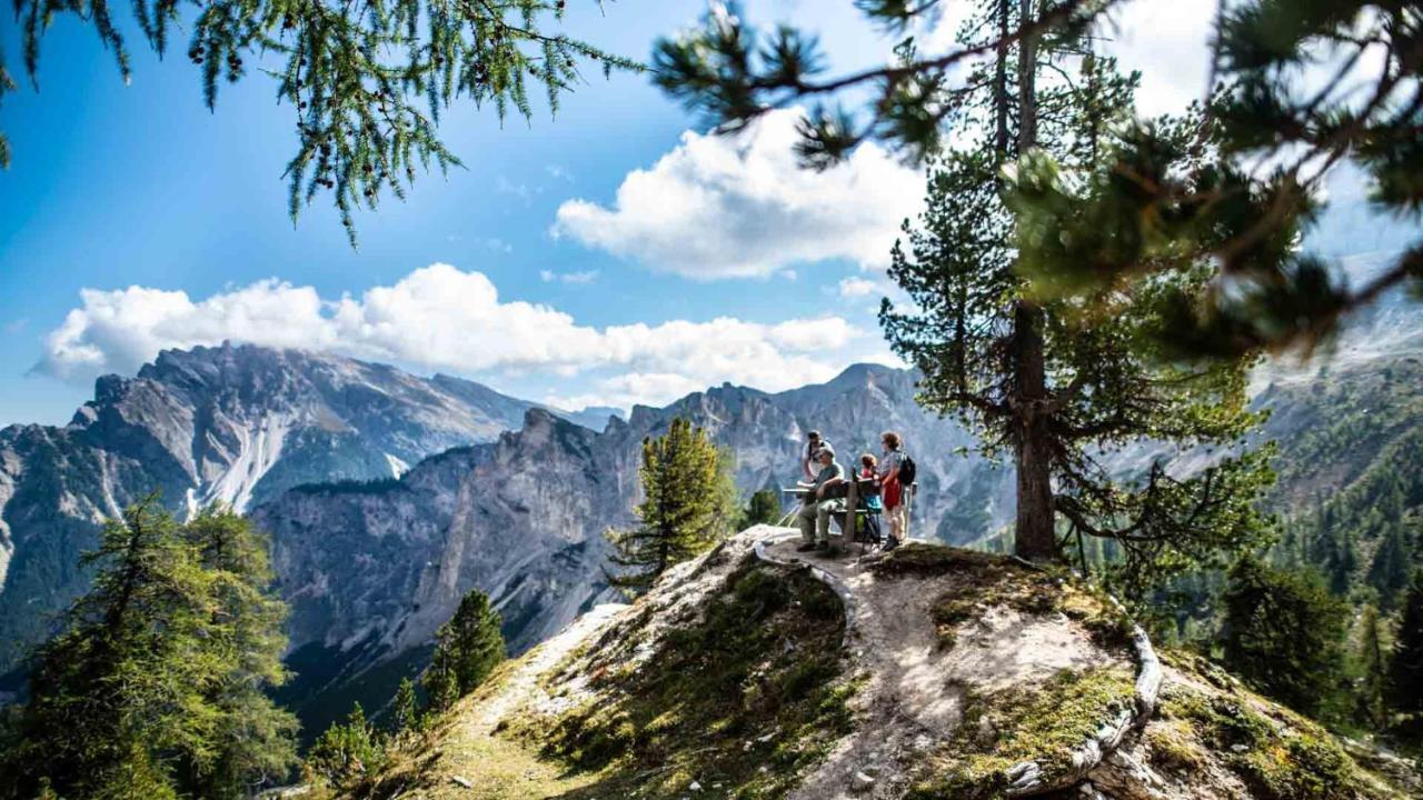 La Casies Mountain Hotel Santa Maddalena Zewnętrze zdjęcie