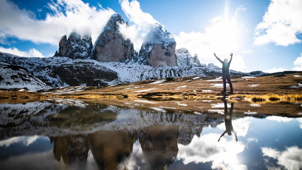 La Casies Mountain Hotel Santa Maddalena Zewnętrze zdjęcie